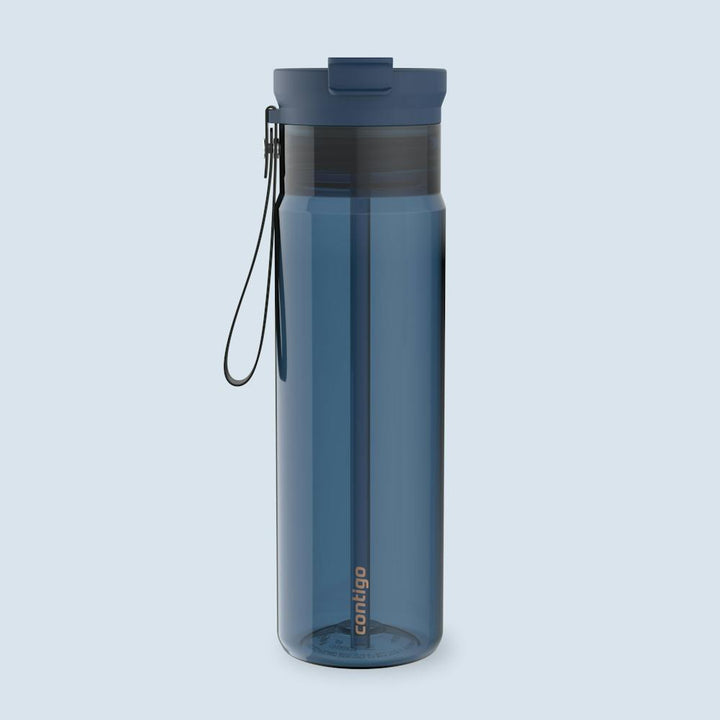 28oz DualSip Plastic Bottle - Abyss [SEC7F] [I8HF0]