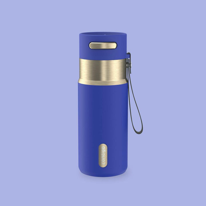 16oz AutoSeal® Bottle - Wild Indigo Champagne [IEJZ1] [2C40A]