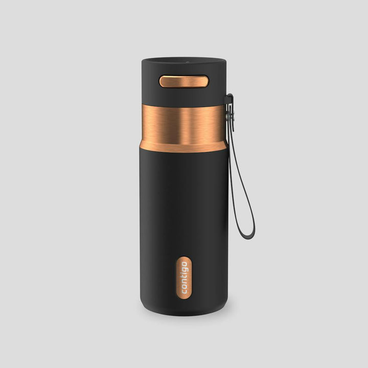 16oz AutoSeal® Bottle - Licorice Bronze [V2XLF] [LRGXI]