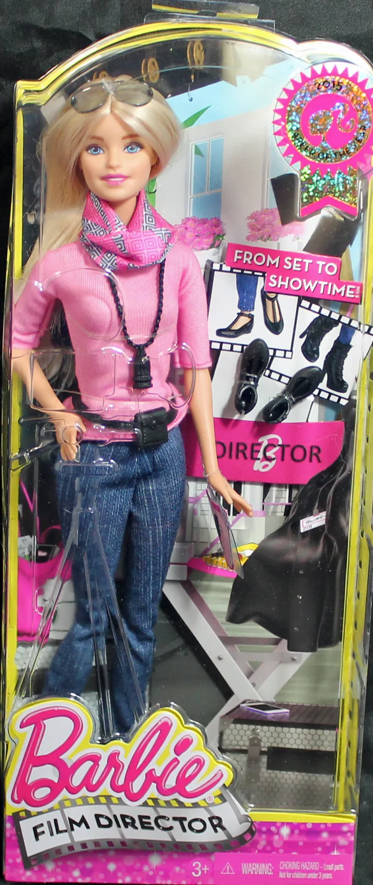 2014 Film Director Barbie (CCP42)