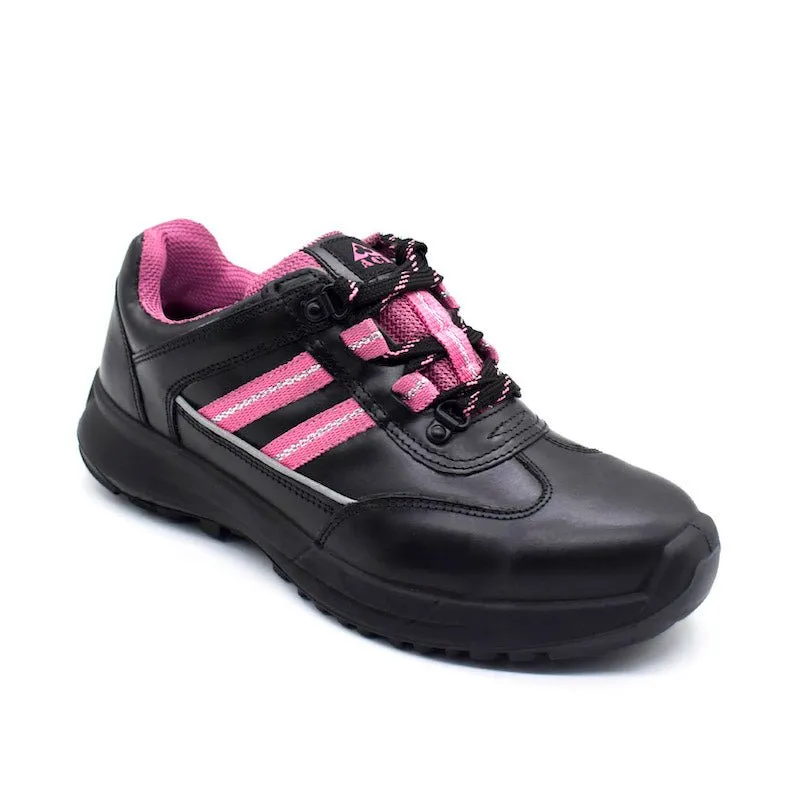 Ace Sindi Safety Shoes - Magenta