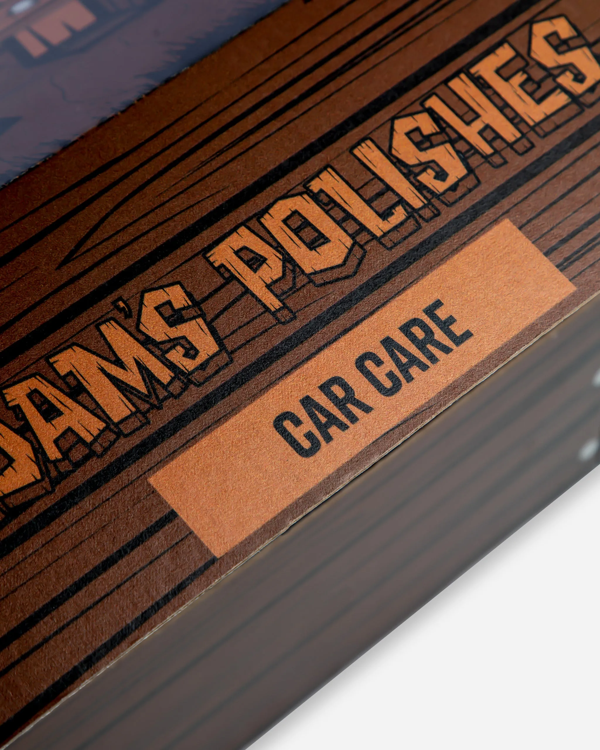 Adam's Pumpkin Spice Car Care Box Kit