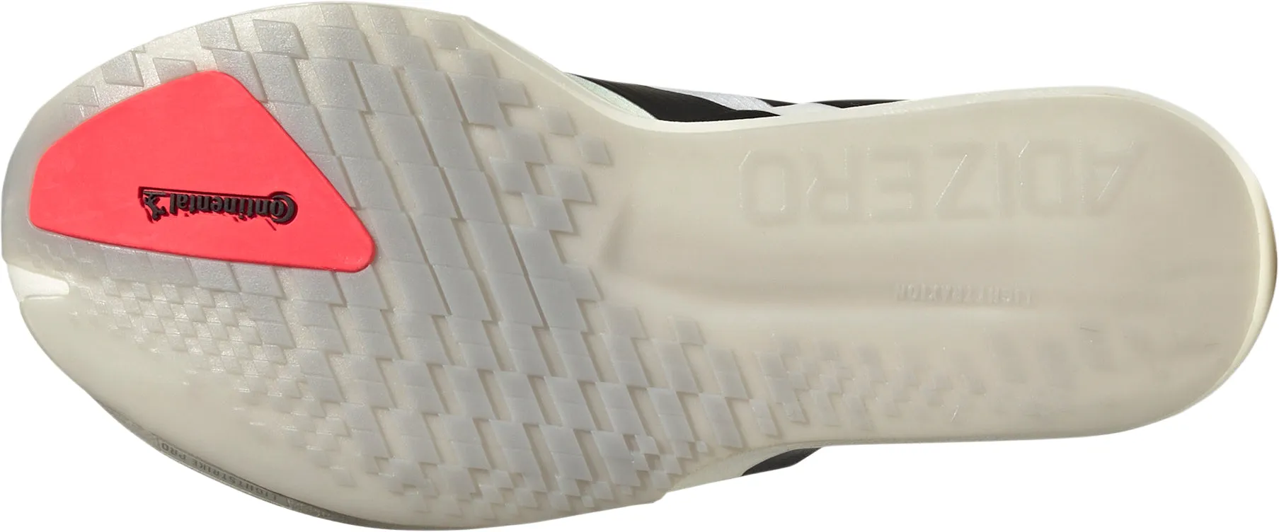 adidas Adizero Adios 9 Womens Running Shoes - White