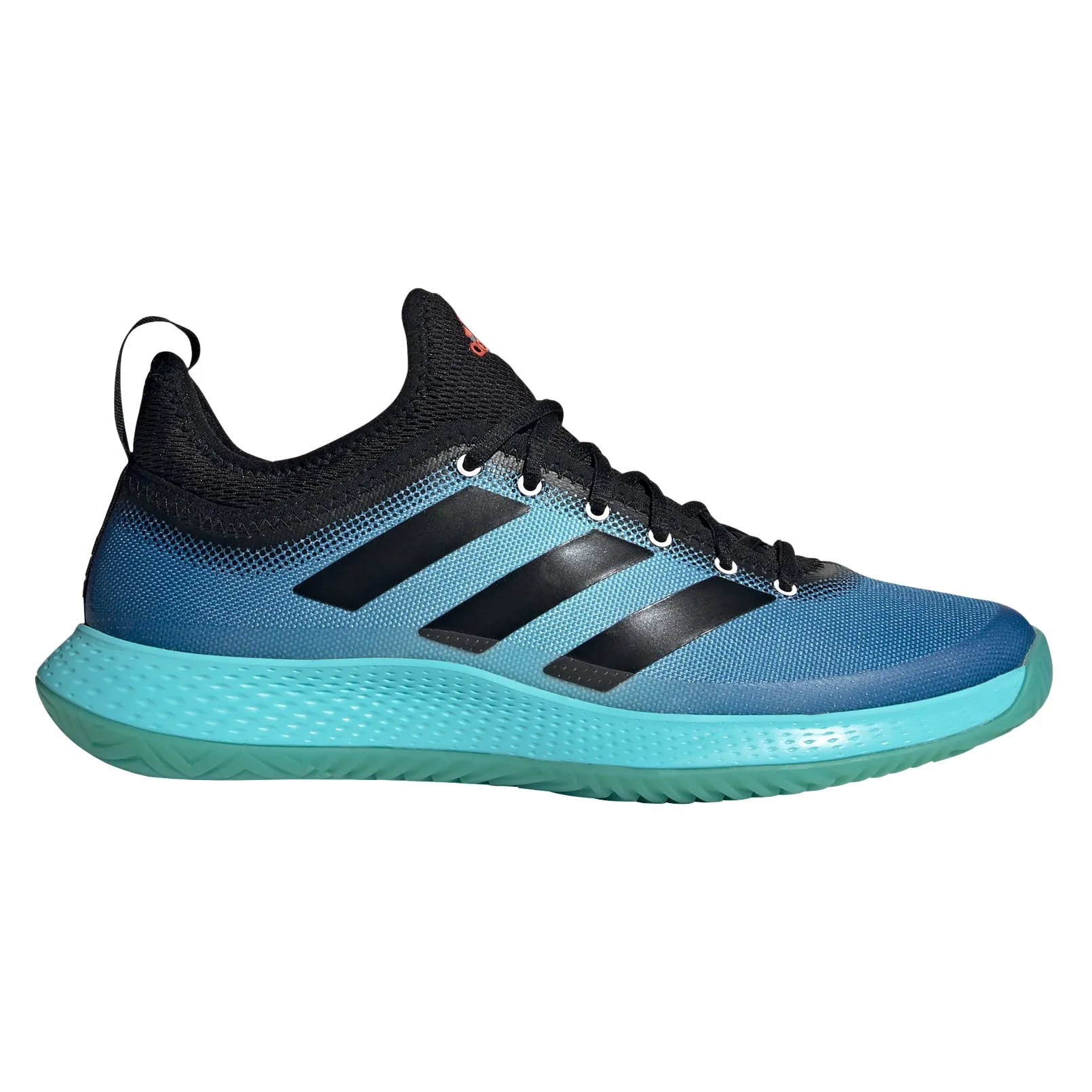 Adidas Defiant Generation Aqua Mens Tennis Shoes