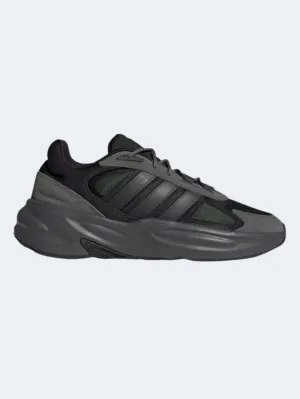 Adidas Ozelle Cloudfoam Men Running Shoes Black