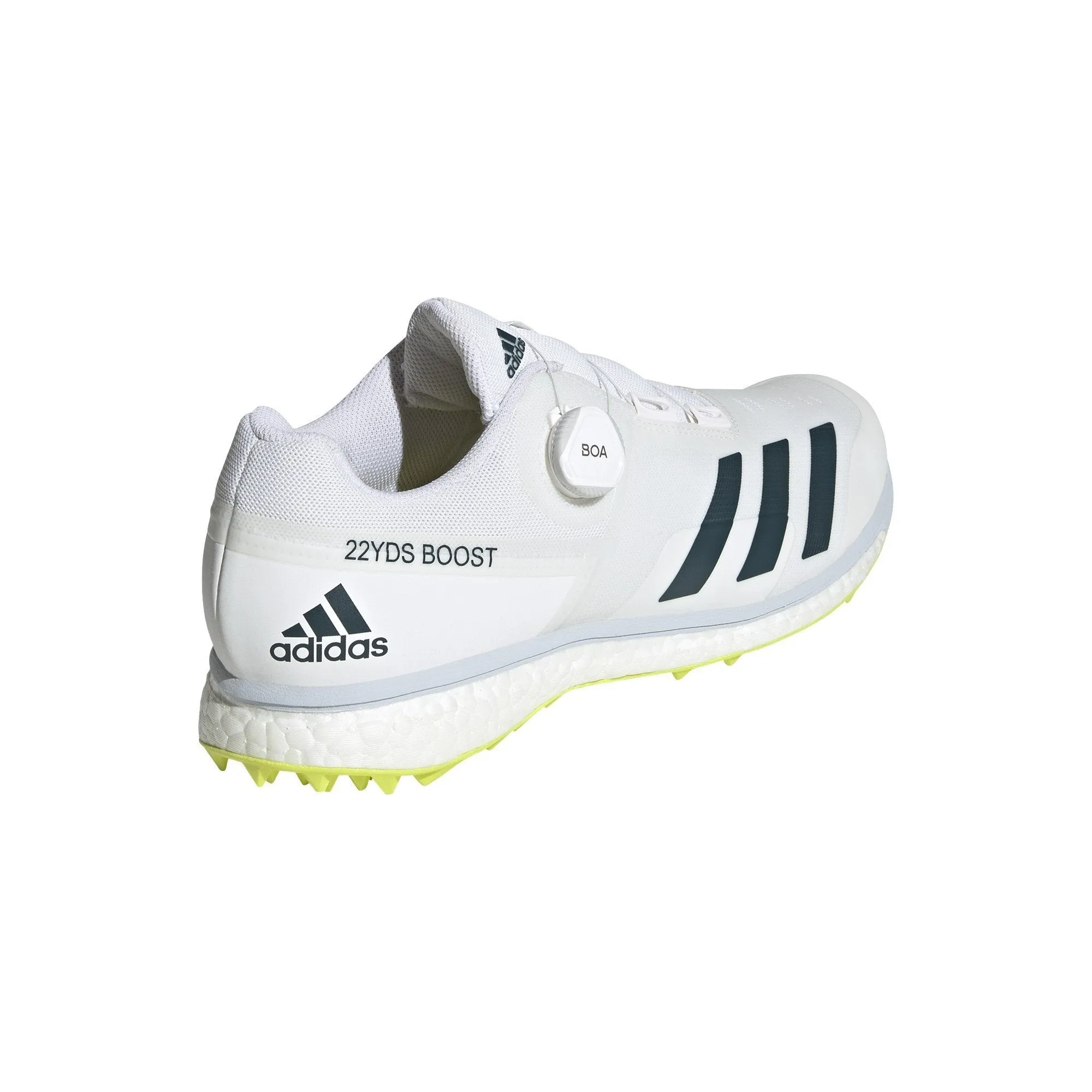 Adidas Shoes 22YDS Boost Cricket Shoes