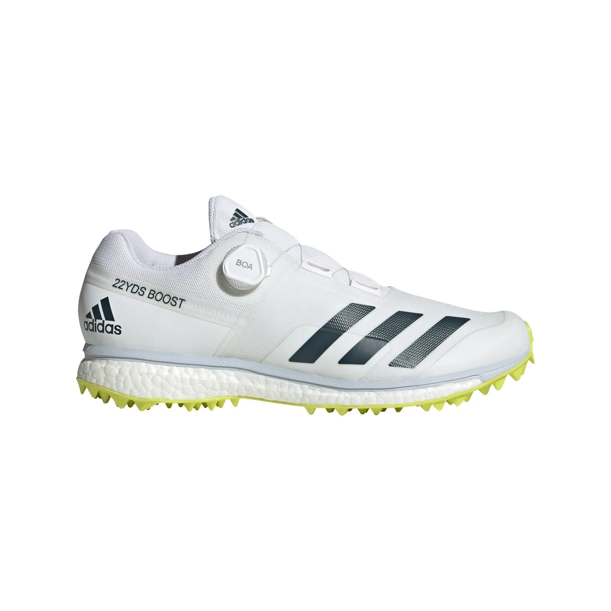 Adidas Shoes 22YDS Boost Cricket Shoes