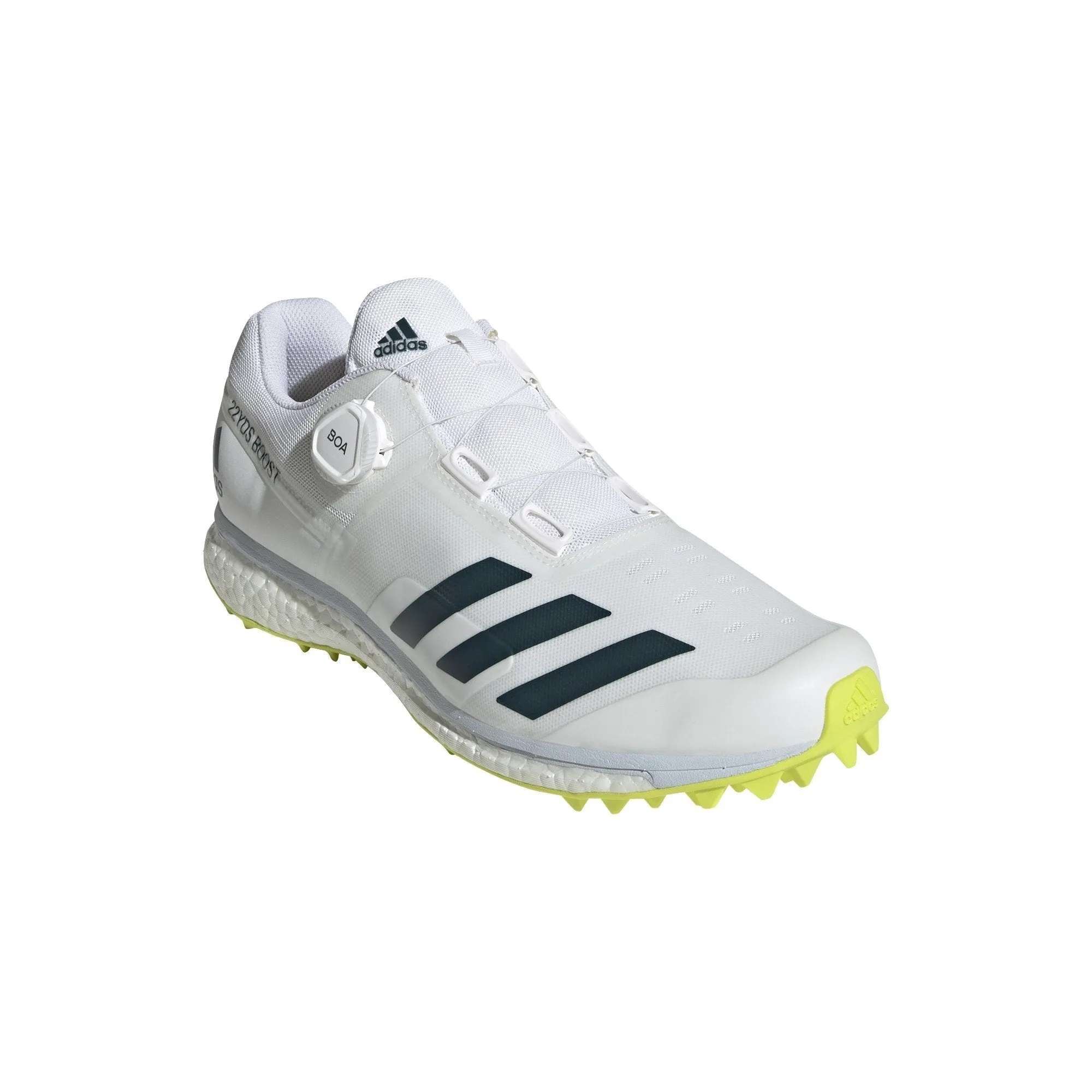 Adidas Shoes 22YDS Boost Cricket Shoes