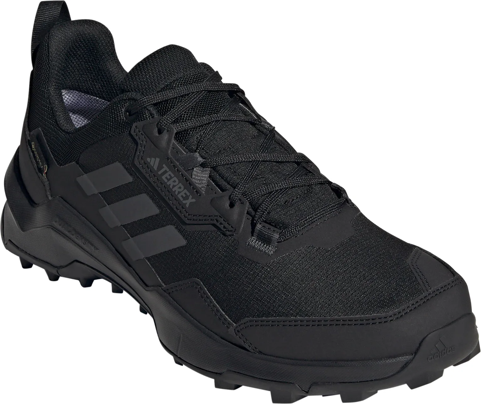 adidas Terrex AX4 GORE-TEX Mens Walking Shoes - Black