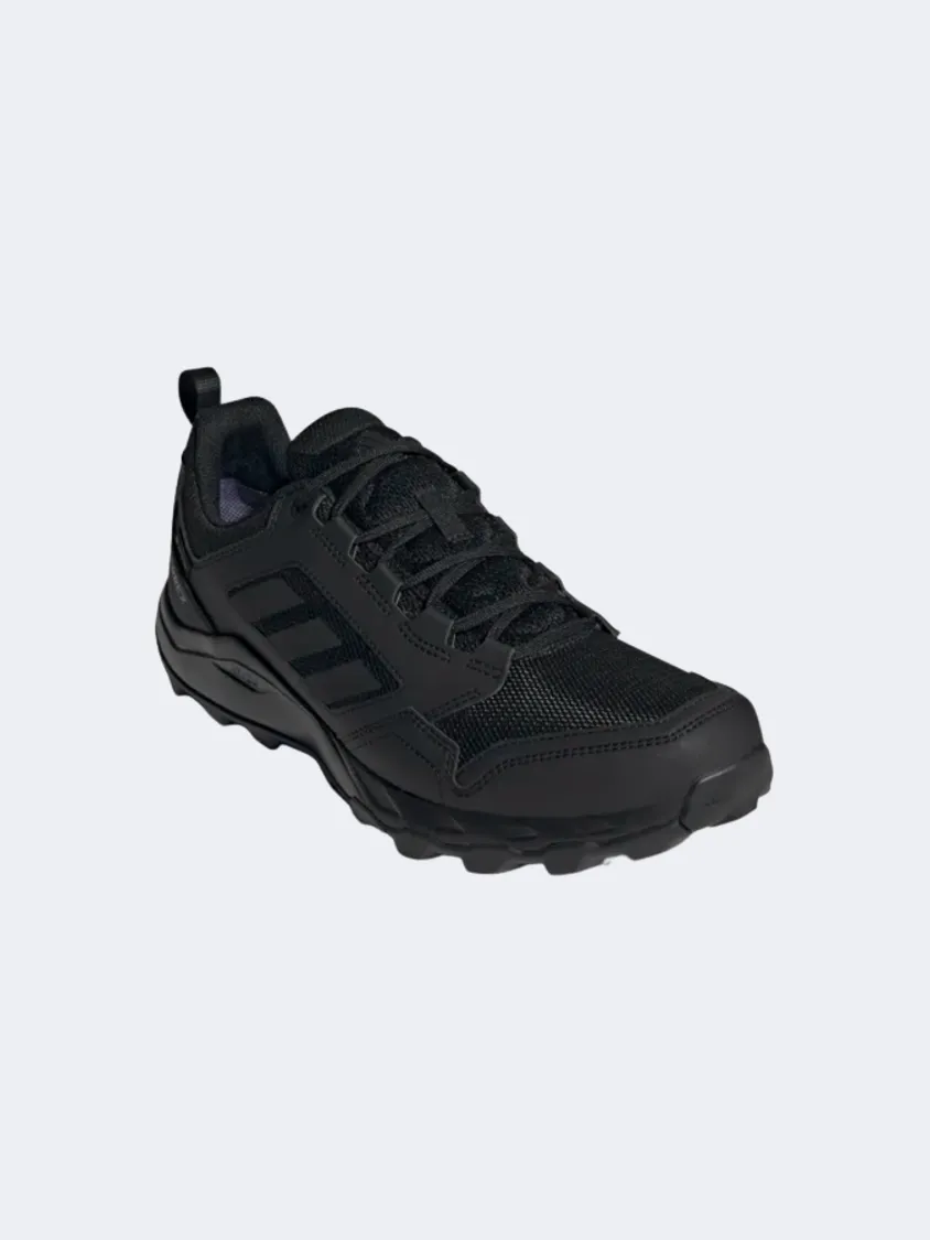 Adidas Tracerocker 2.0 Gore-Tex Men Running Shoes Black