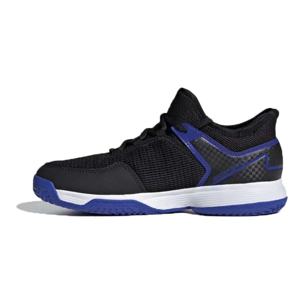 adidas Ubersonic 4 Junior Tennis Shoes - Black