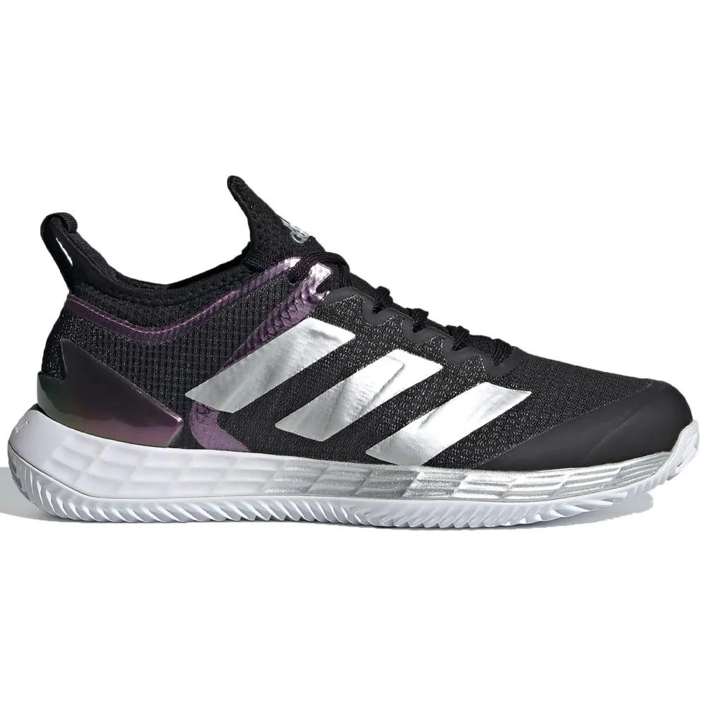 adizero Ubersonic 4 Clay Tennis Shoes (Ladies) - Black