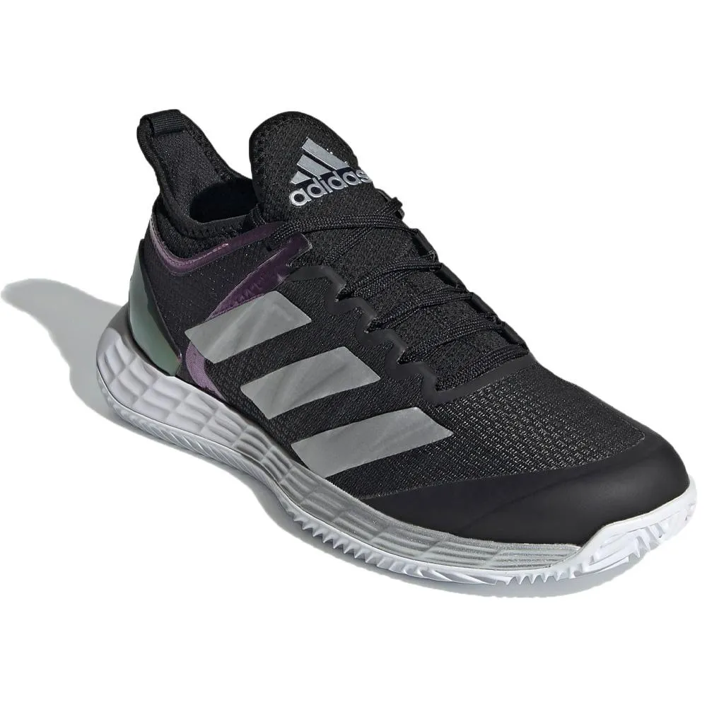 adizero Ubersonic 4 Clay Tennis Shoes (Ladies) - Black