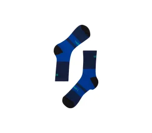 All Weather Sock | Navy Royal Blue