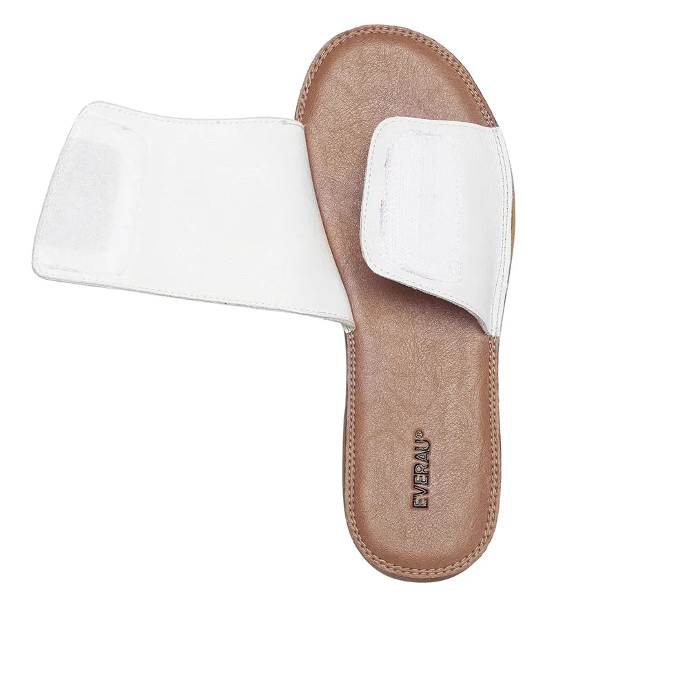 Anni Ultra Soft Flat Slides