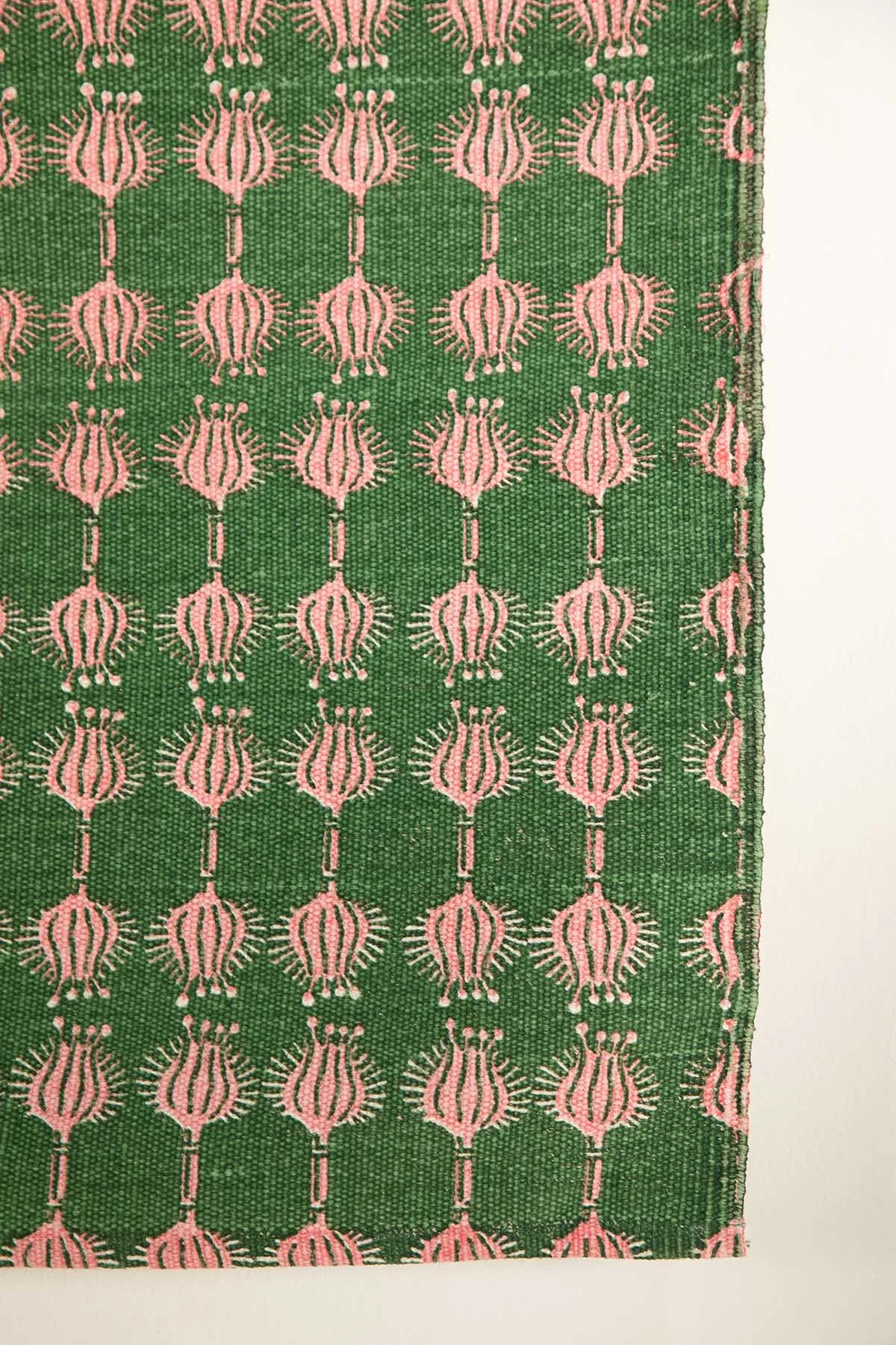 Aphim Printed Rug (Green Daze )