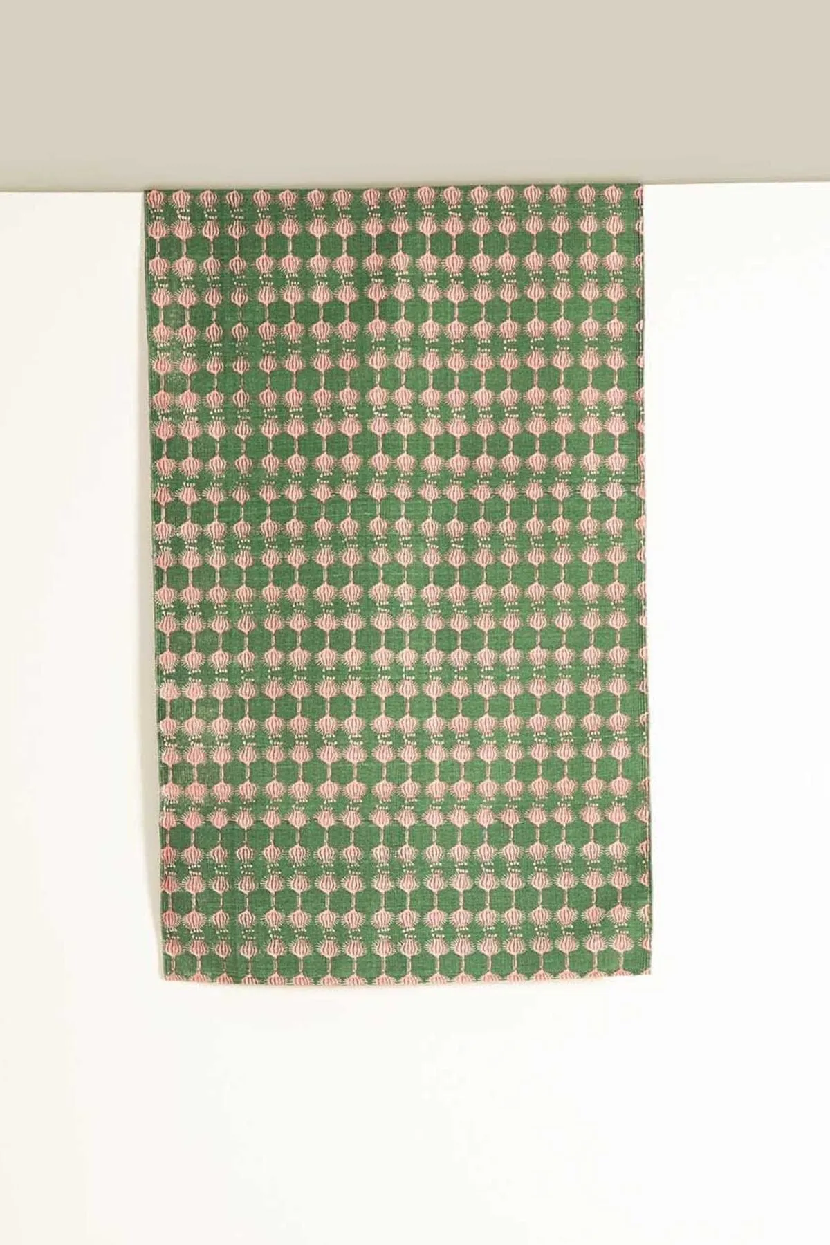 Aphim Printed Rug (Green Daze )