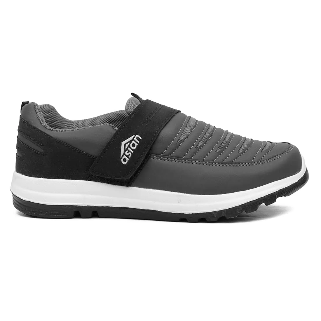ASIAN Men's Synthetic Sports Shoes 8 UK