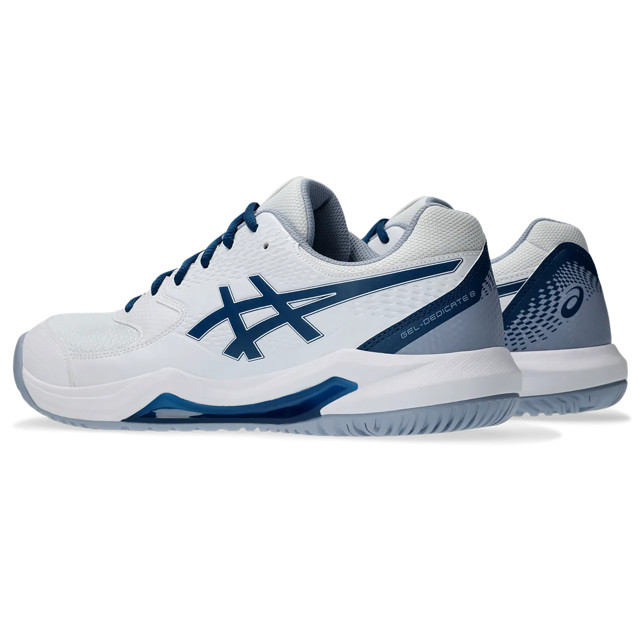 ASICS Gel-Dedicate 8 Mens Tennis Shoes