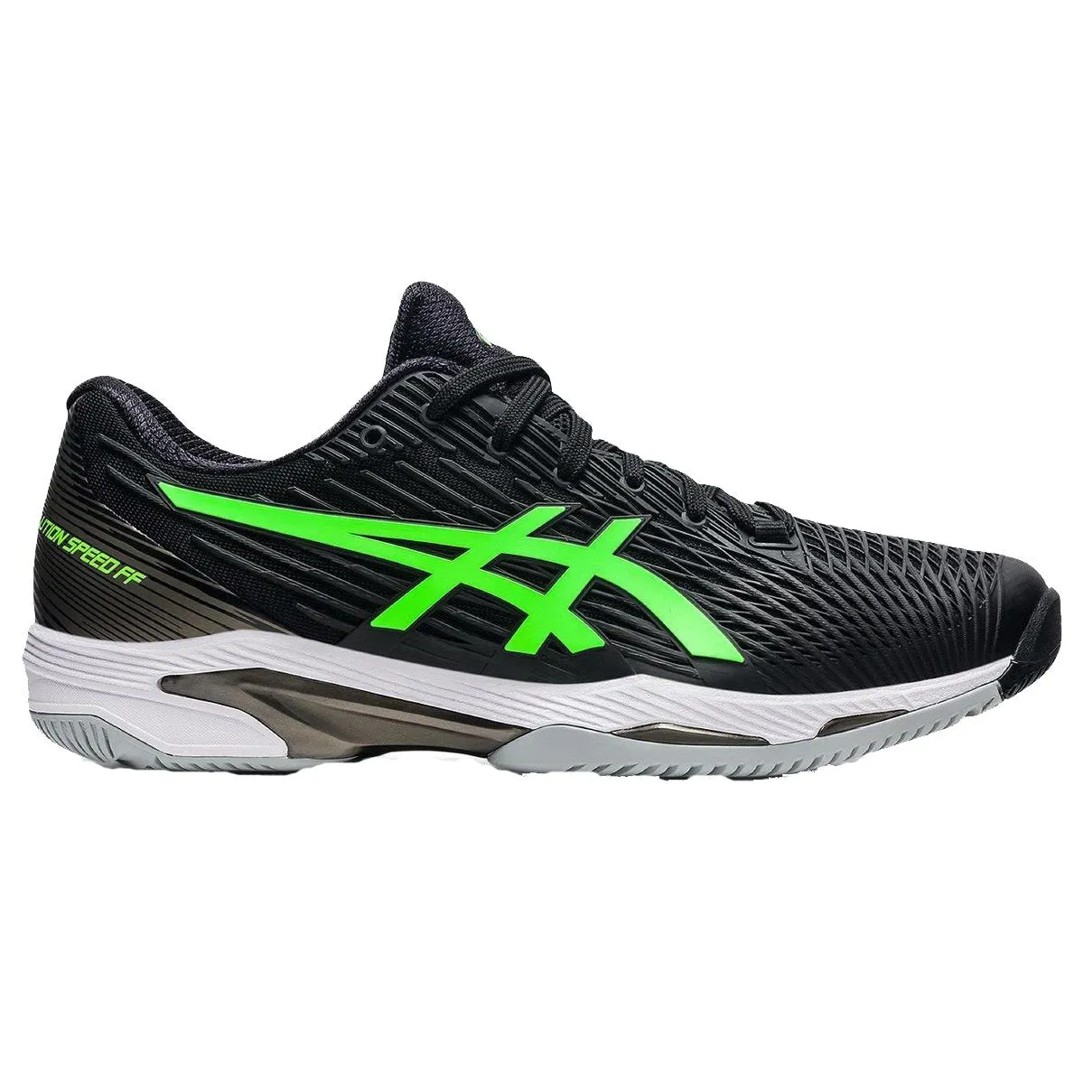 Asics Solution Speed FF 2 Clay Mens Tennis Shoes