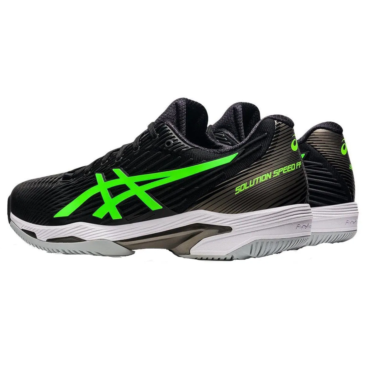 Asics Solution Speed FF 2 Clay Mens Tennis Shoes