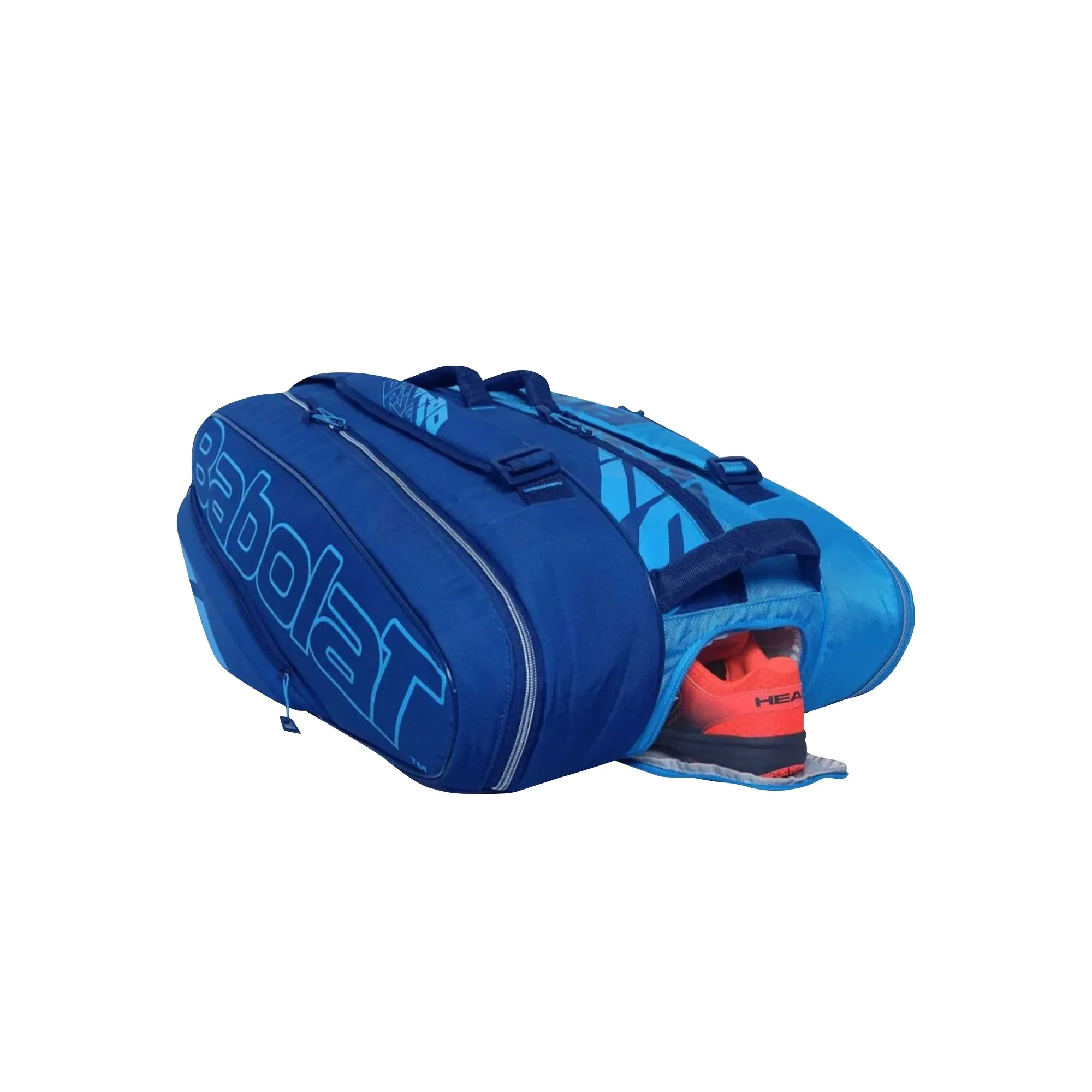 Babolat Pure Drive 12R Tennis Kitbag - Blue