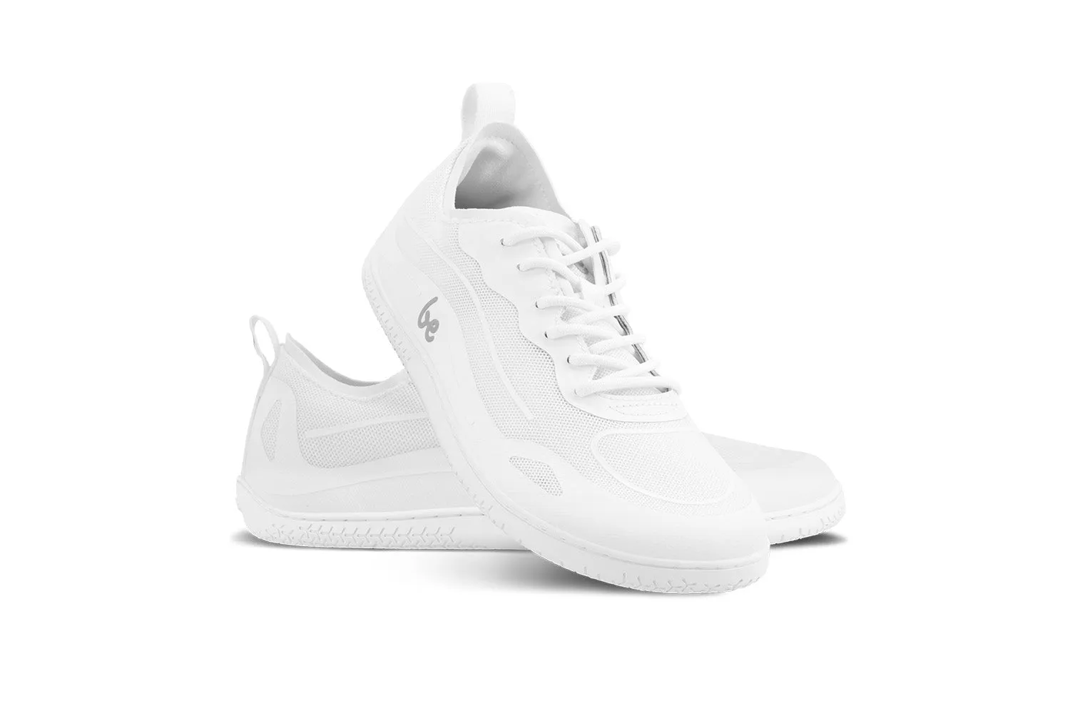 Barefoot Sneakers Be Lenka Velocity - All White