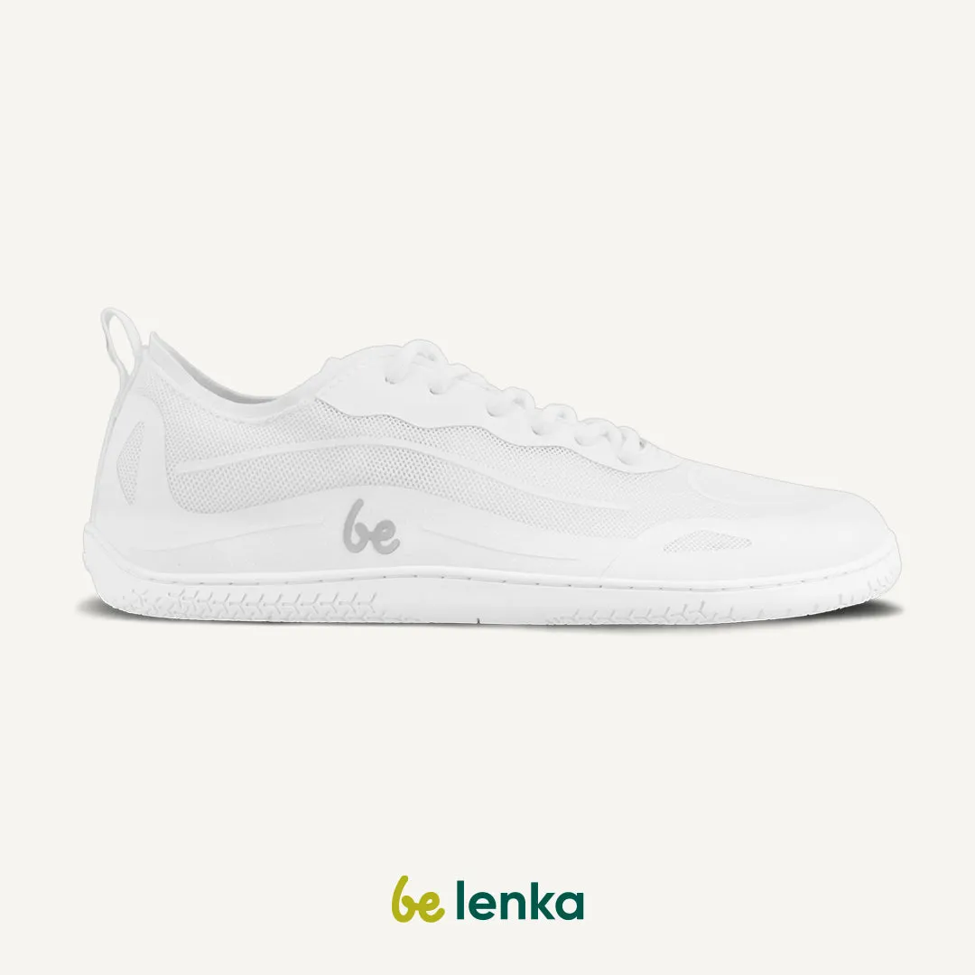 Barefoot Sneakers Be Lenka Velocity - All White