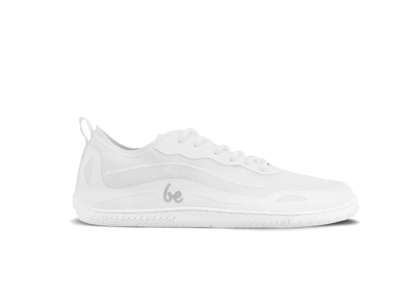 Barefoot Sneakers Be Lenka Velocity - All White