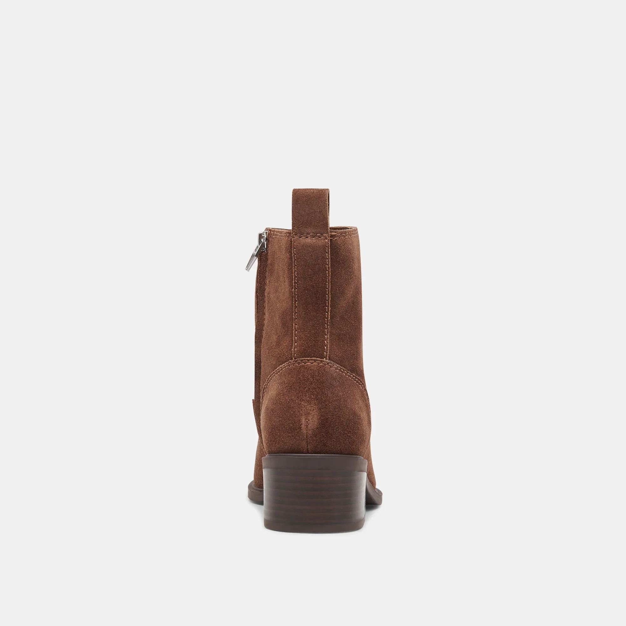 BILI H2O BOOTIES COCOA SUEDE