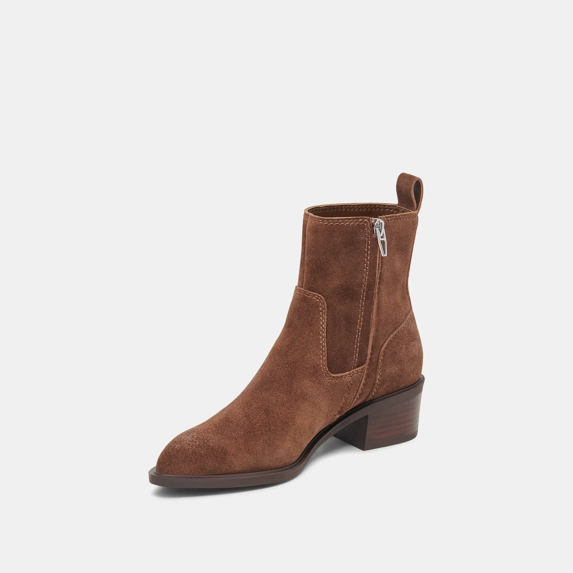 BILI H2O BOOTIES COCOA SUEDE