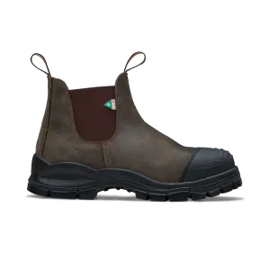 Blundstone 962 - XFR Work & Safety Boot Waxy Rustic Brown