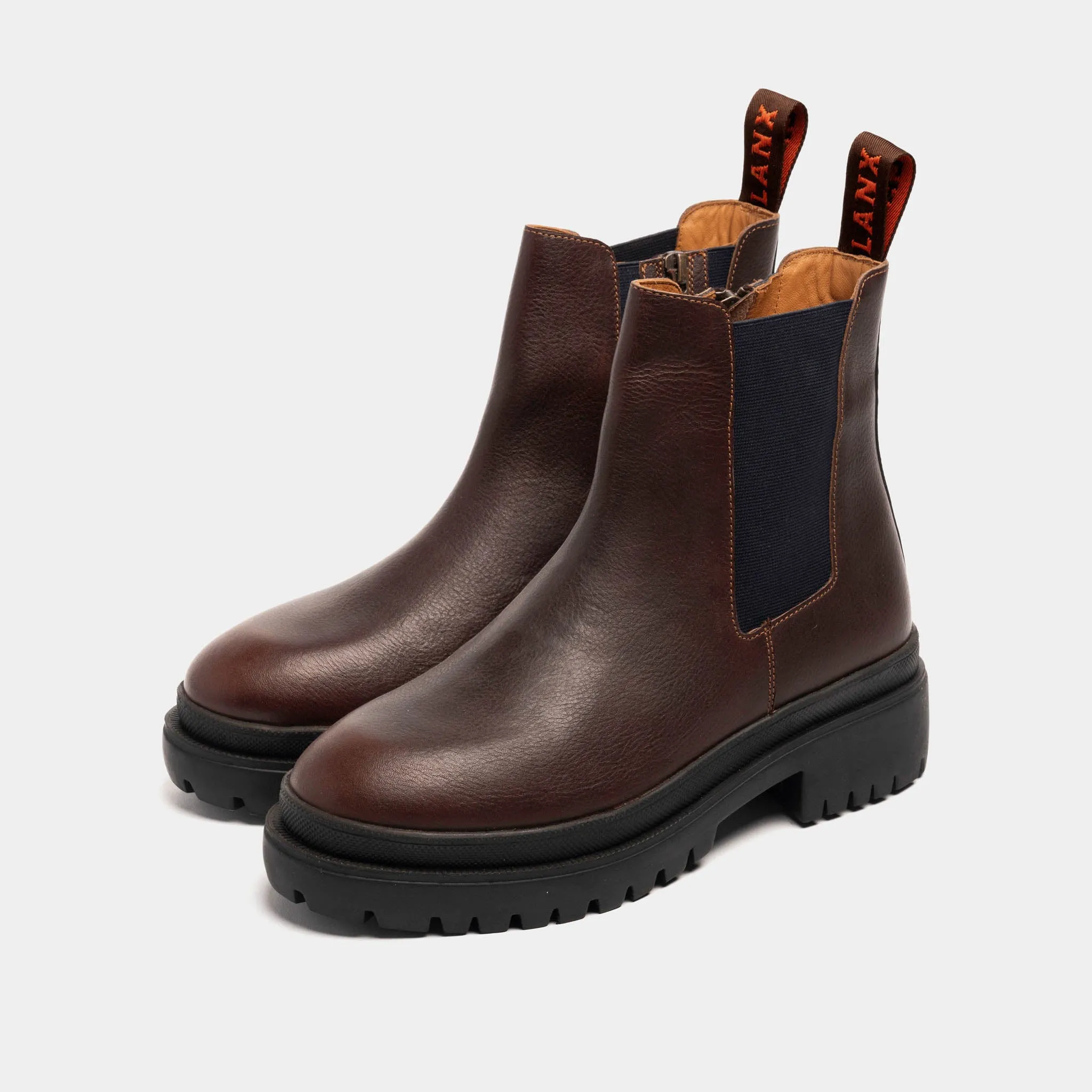 BROCKHALL / CHESTNUT & NAVY