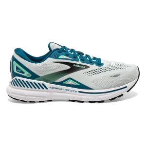 Brooks Adrenaline GTS 23 - Blue - Moroccan - Spring Bud