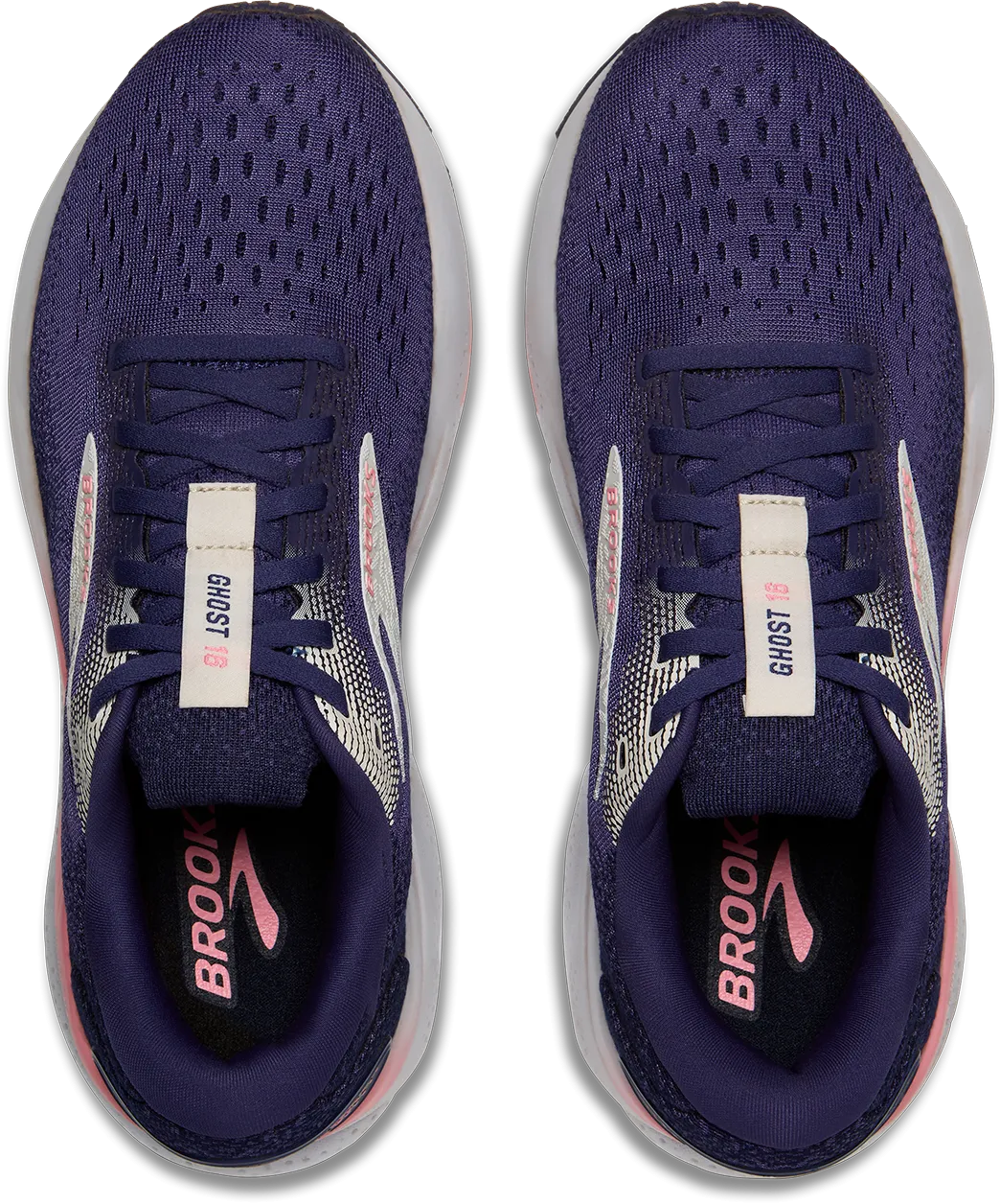 Brooks Ghost 16 Womens Road Running Shoes