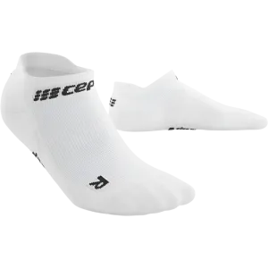 CEP | The Run No Show Socks 4.0 | Women's | White