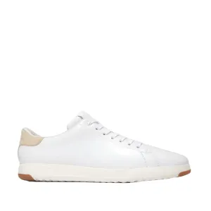 Cole Haan Men's Grandpro Tennis Sneaker in White