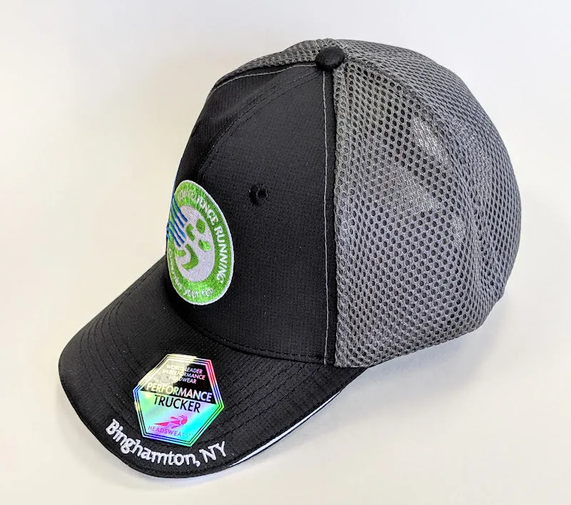 Confluence Running Performance Trucker | Headsweats