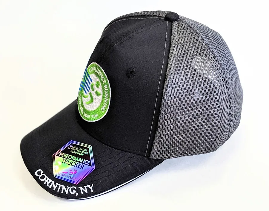 Confluence Running Performance Trucker | Headsweats