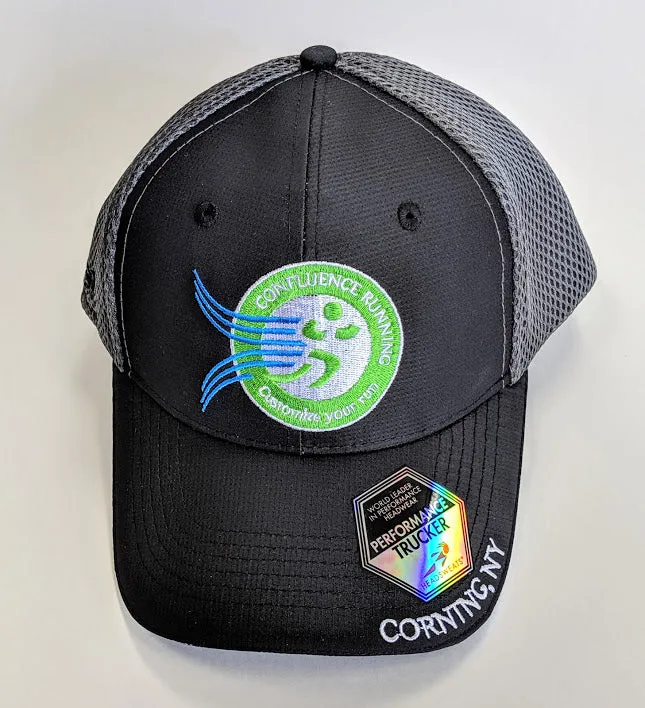 Confluence Running Performance Trucker | Headsweats