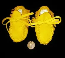 Deer Moccasins for Infants