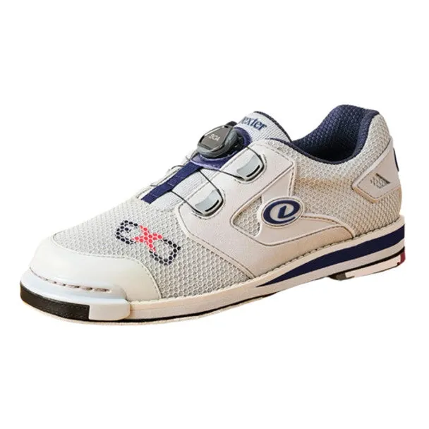 Dexter Men's SST 8 Power-Frame BOA ExJ Bowling Shoes - Grey