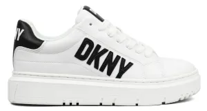 DKNY Casual Tennis Shoes Logo