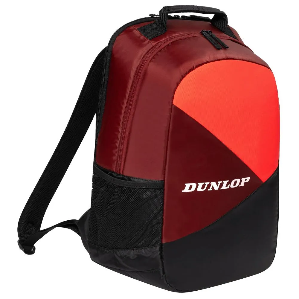 Dunlop CX Club Backpack - Black/Red