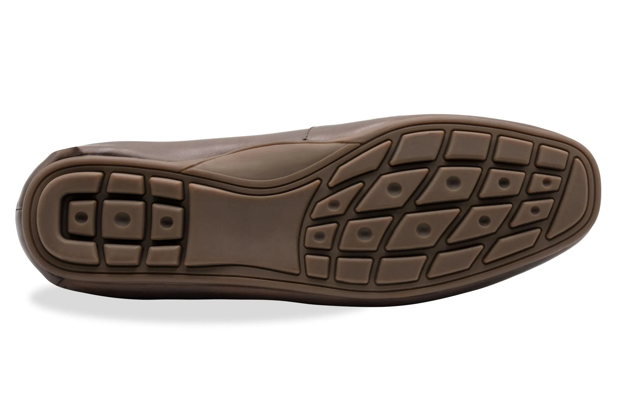 Esperanza Walnut Moccasins