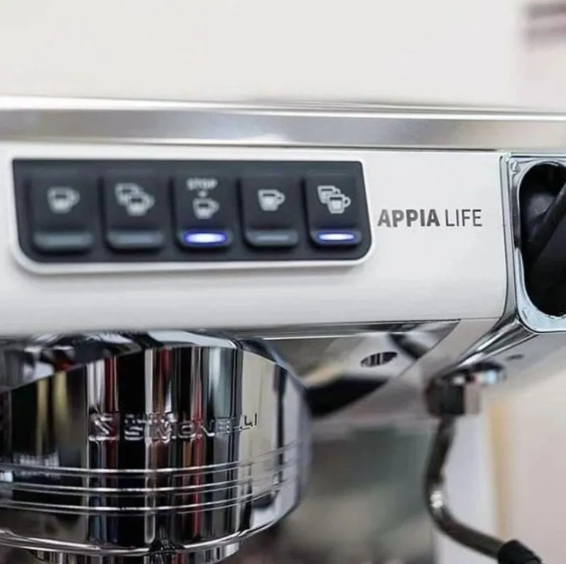 Espresso Machine Coffee Shop package with Training! Package 10A