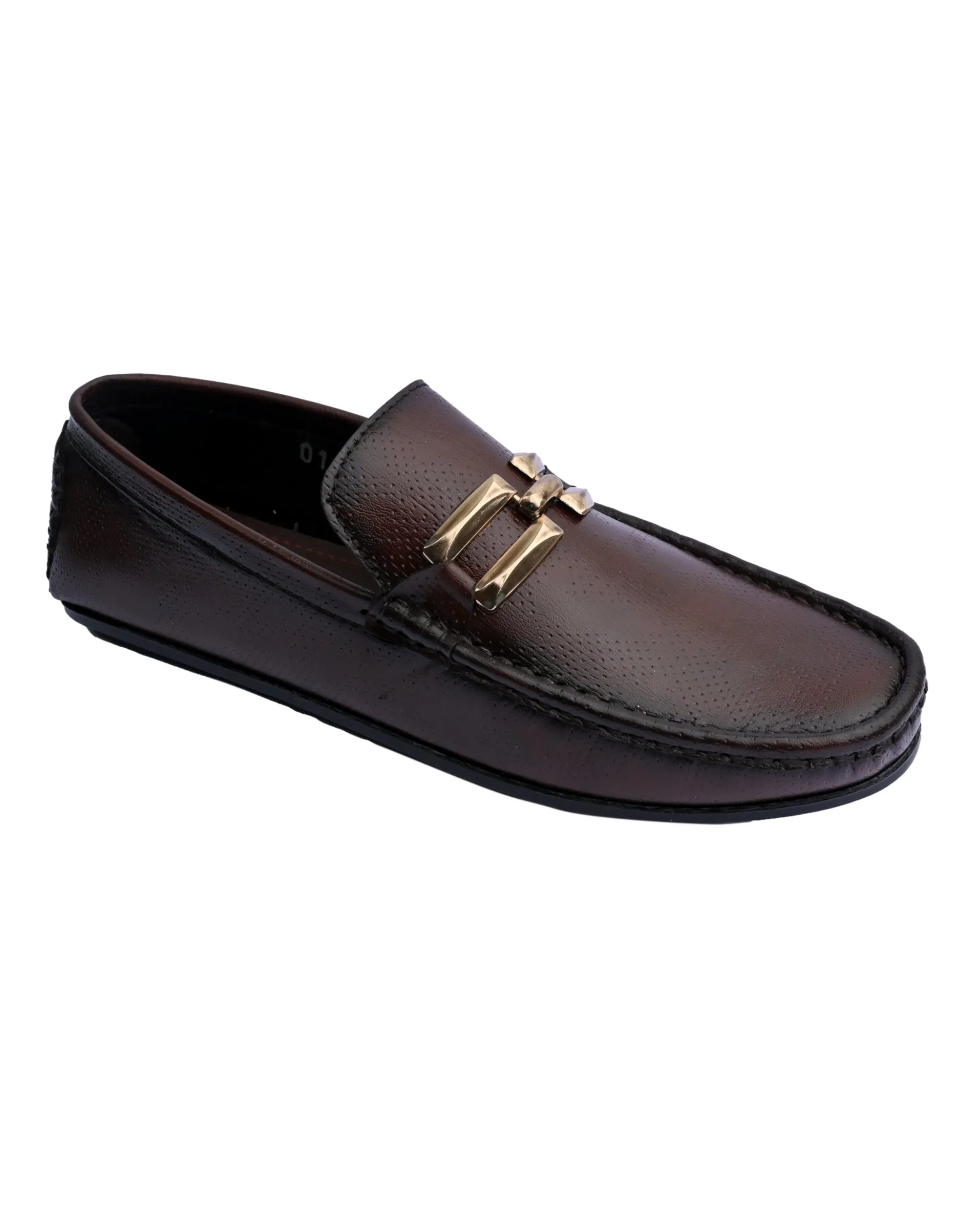 EX-4985-Brown-Men Driving Moccasins