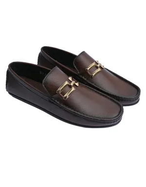 EX-4985-Brown-Men Driving Moccasins