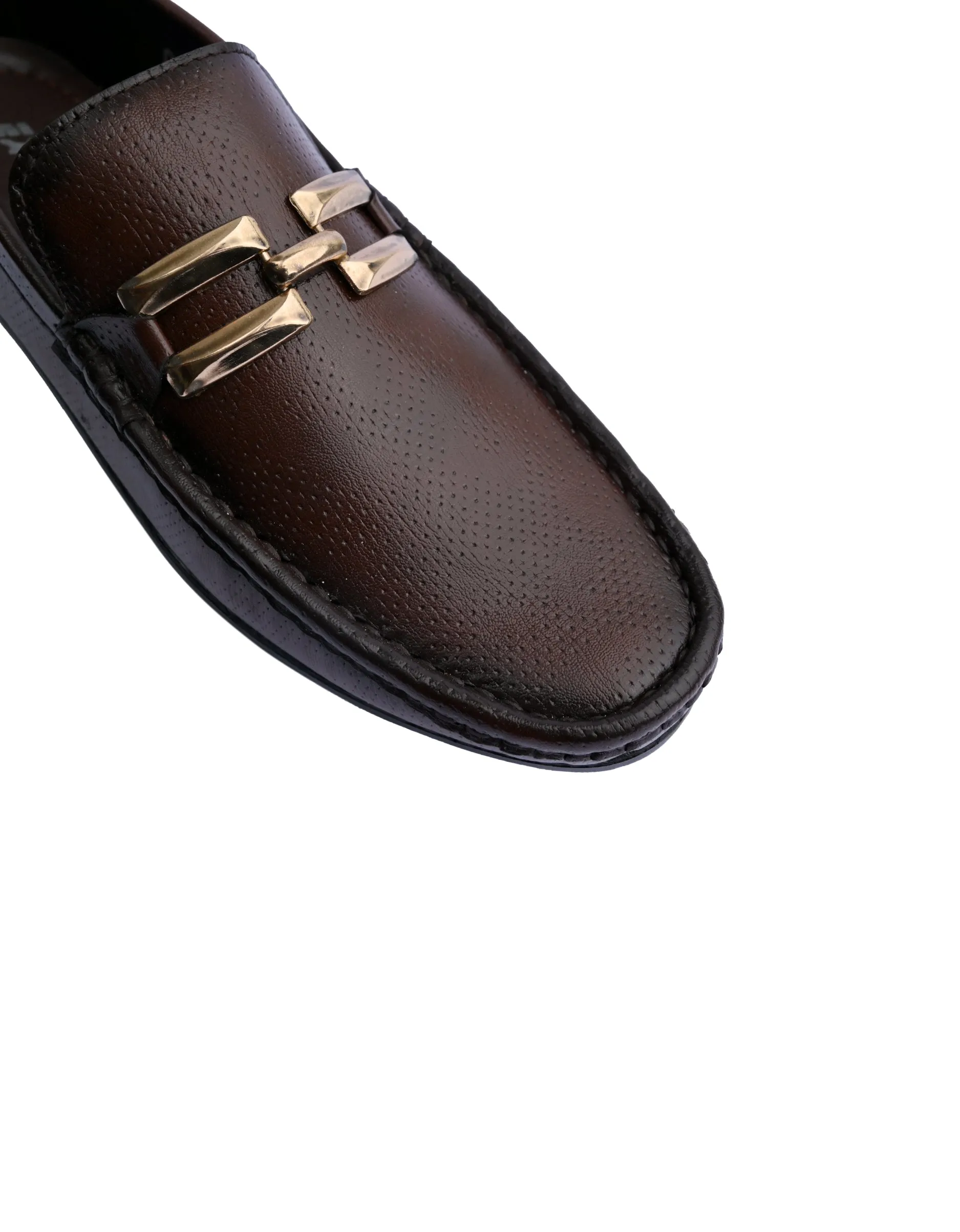 EX-4985-Brown-Men Driving Moccasins