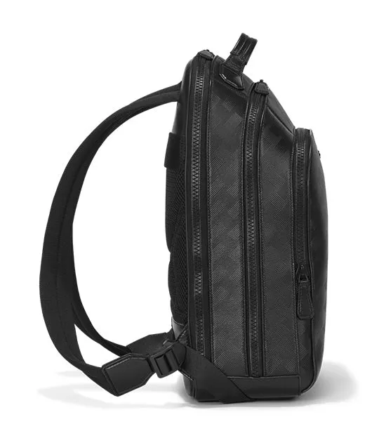 Extreme 3.0 Medium Backpack with 3 Compartments Black